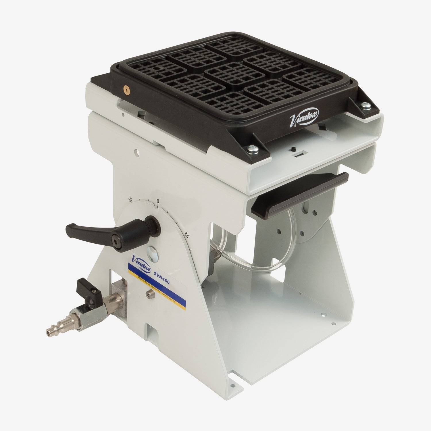SISTEMA DE ABRAZADERA DE VACÍO ROT-TILT SVN460