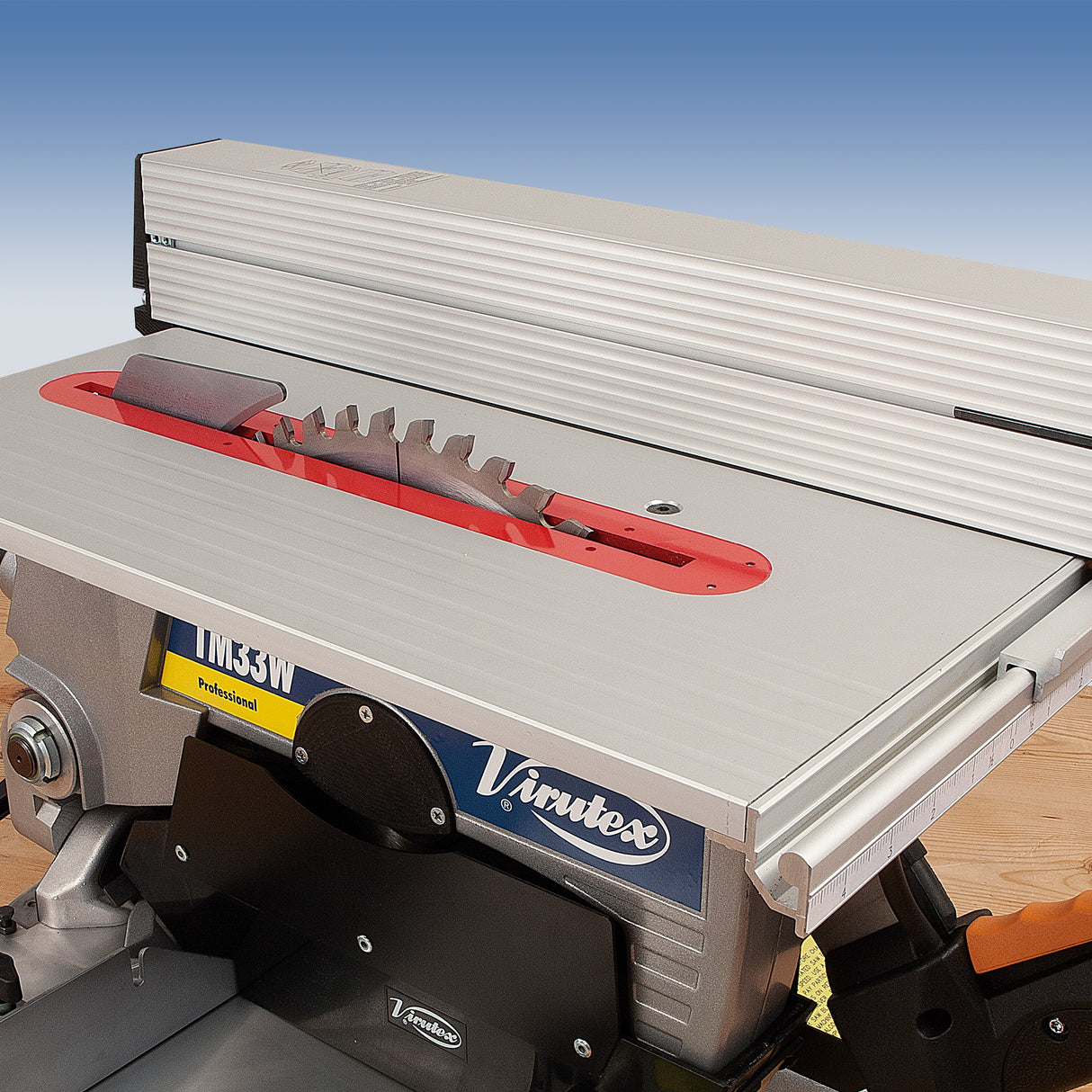 TILTABLE MITRE SAW TM33W 120V