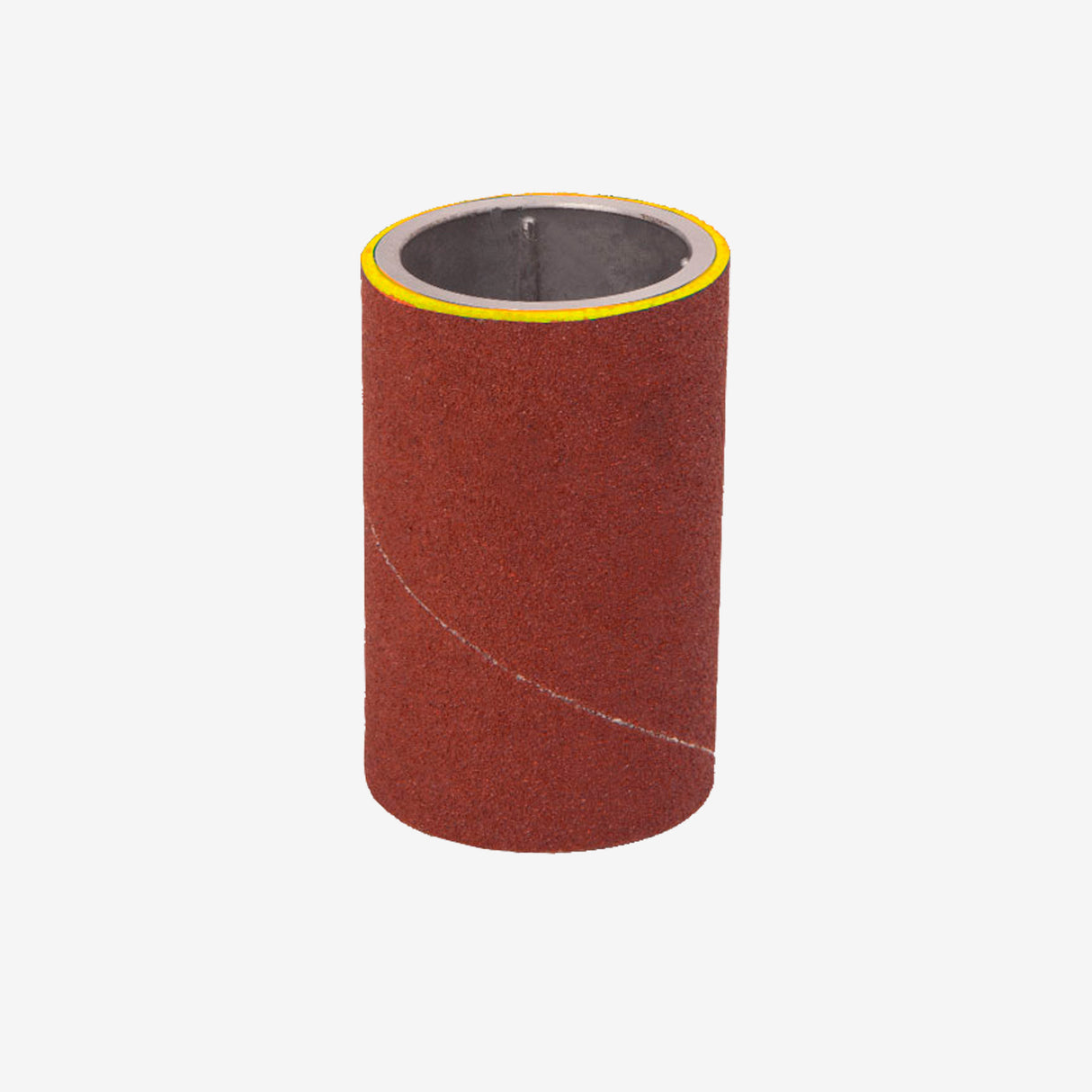 RODILLO ABRASIVO GR.40 (AMARILLO)