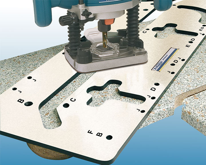 PFE60 ROUTING TEMPLATE