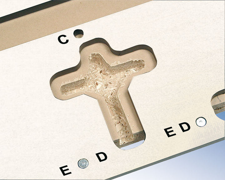 PFE60 ROUTING TEMPLATE