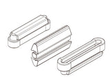 BOX 0F 1000 PERMANENT CONNECTORS 1240