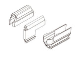 BOX OF 100 DETACHABLE CONNECTORS V1230
