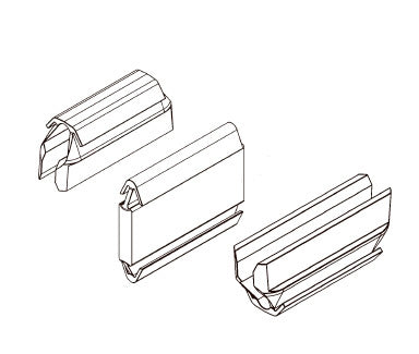 BOX 100 FIXED CONNECTORS V1230