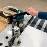 Cutter + Roll Holder Set