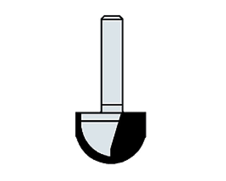 CARBIDE BIT FOR RIMS R.8 – Virutex USA Corp.