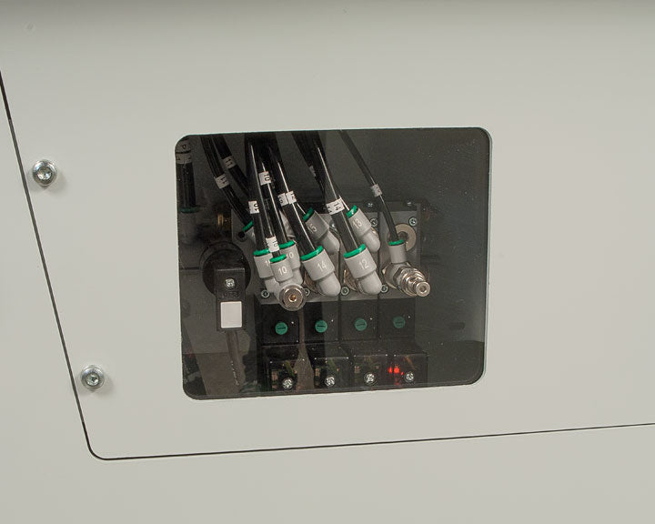 EB140 PLC EDGEBANDER PREMILLING (MONOPHASE)