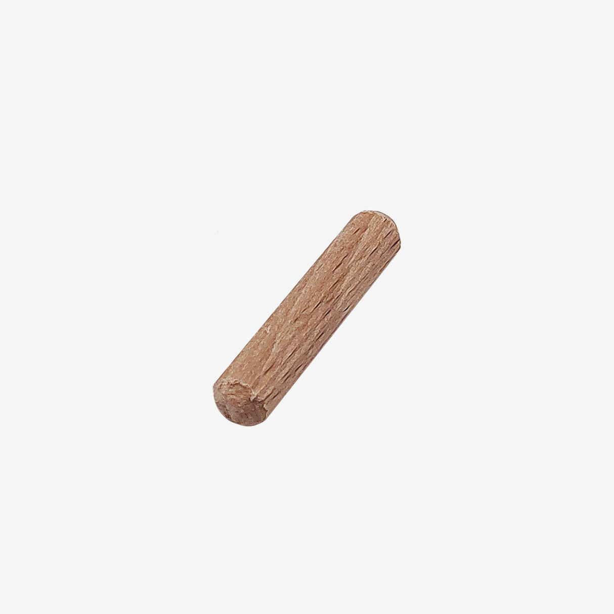 WOODEN DOWELS PINS FLUTED 6X30