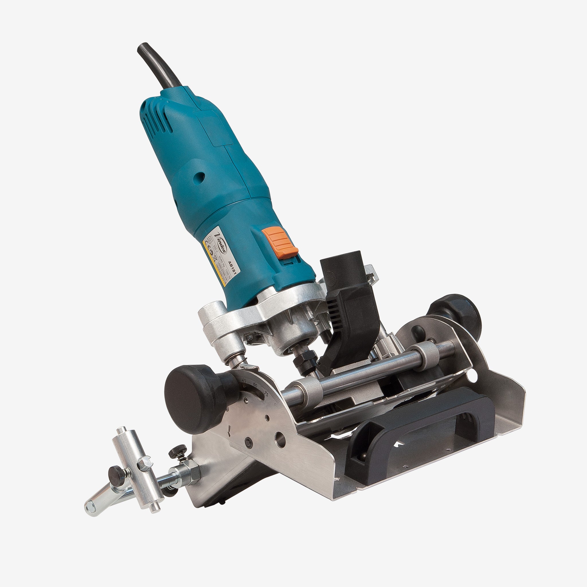 Router AB181 for Connector Installation – Virutex USA Corp.