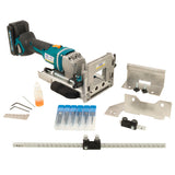 ABB400 CORDLESS DOWEL JOINTER (W+B)