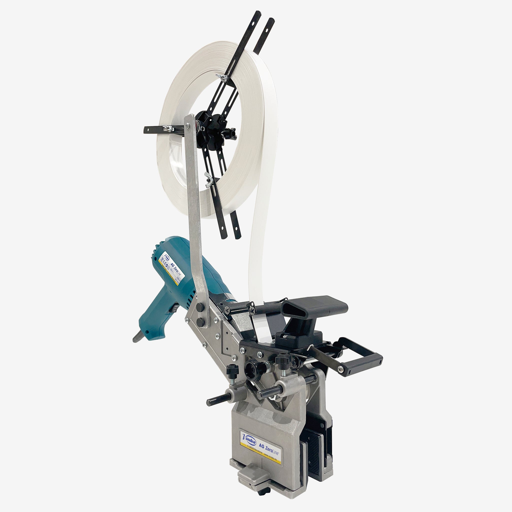 Portable Edgebander AG-ZeroLine® (120V) for Zero-Joint Edgebanding