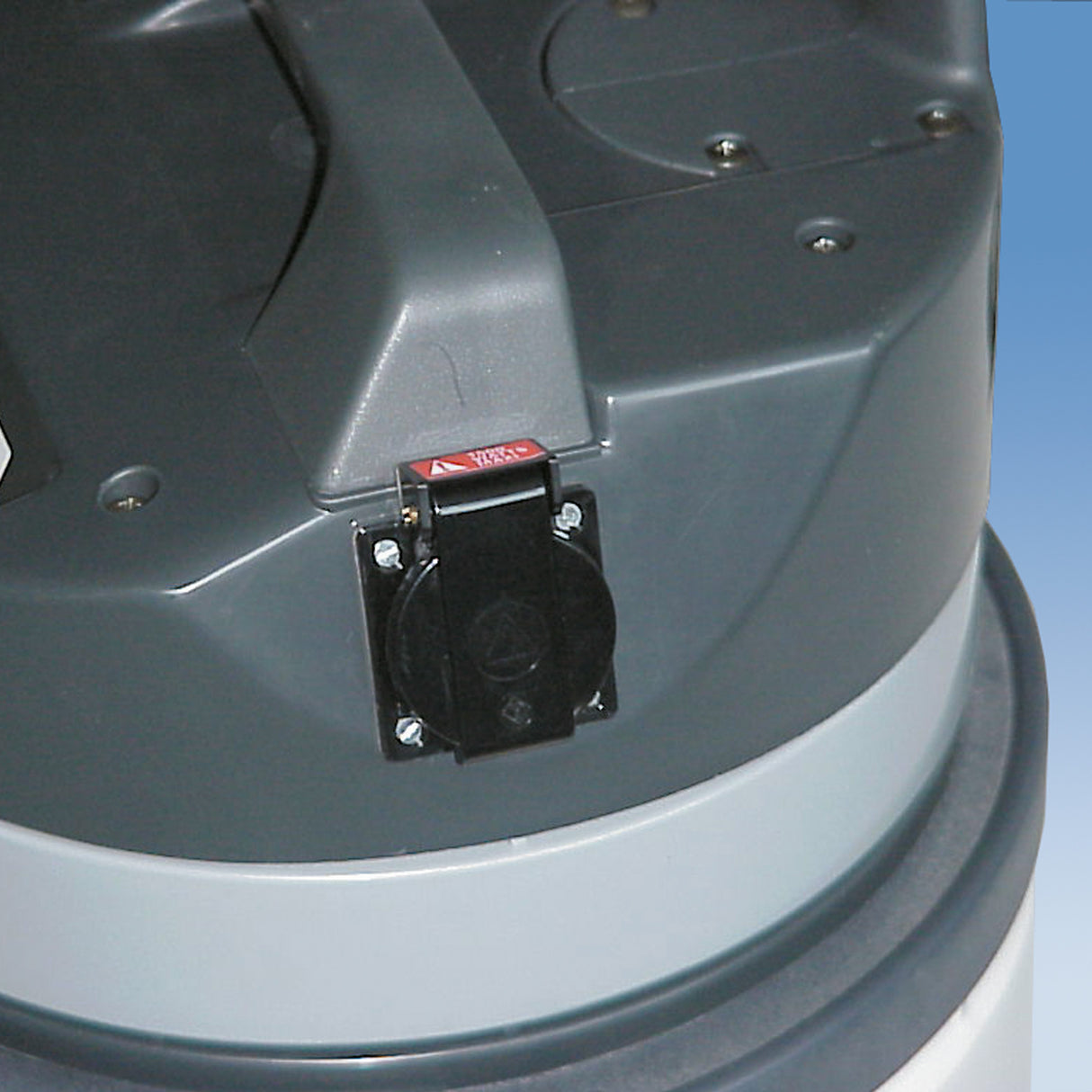 VACUUM CLEANER AS382L