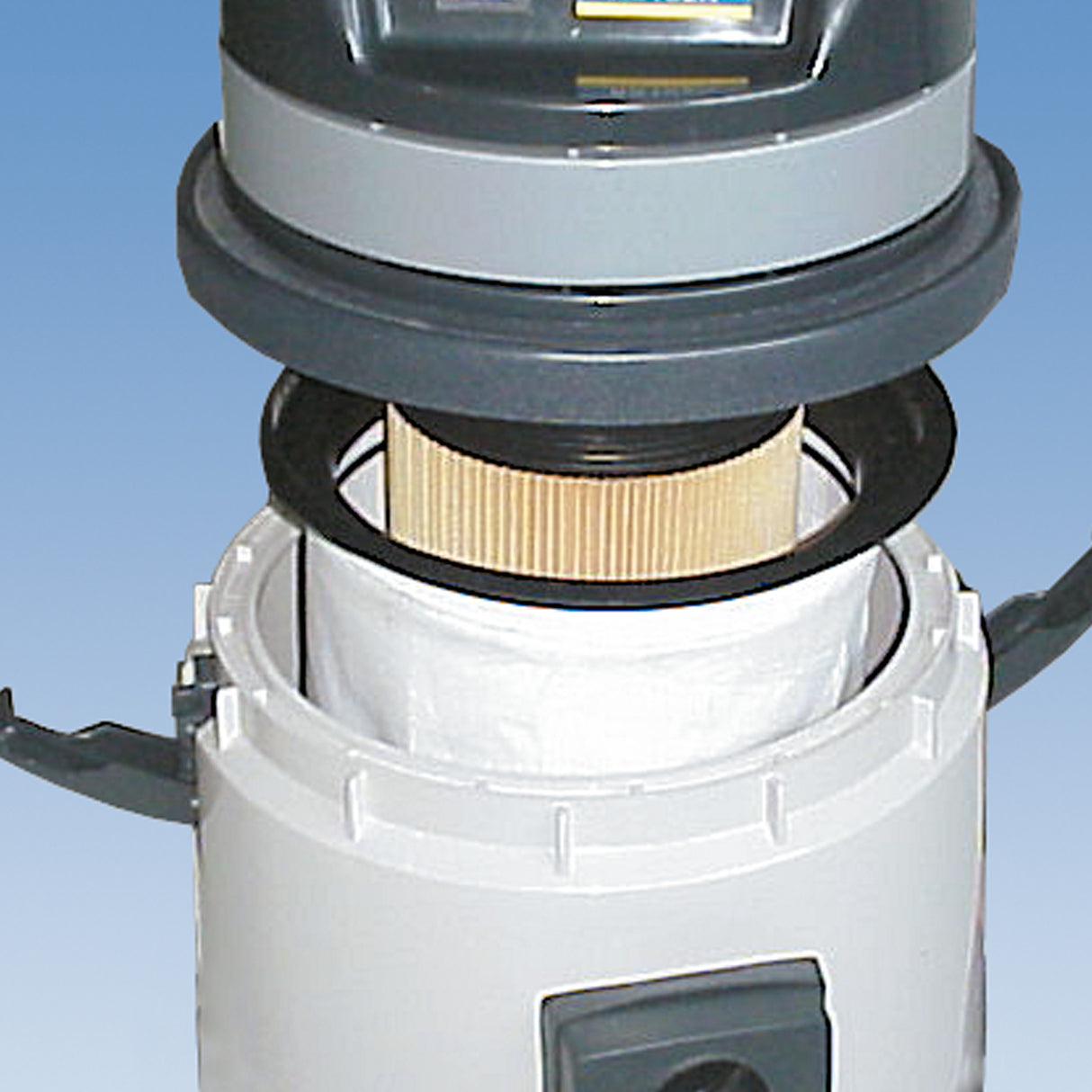 VACUUM CLEANER AS382L