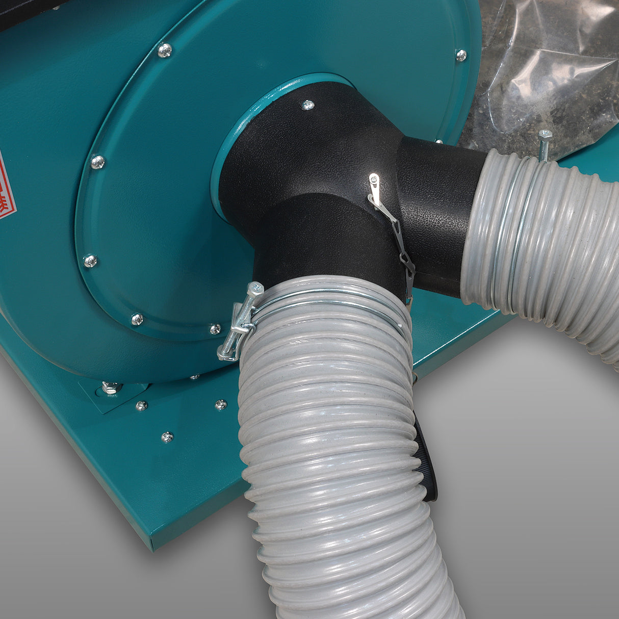 AS800 DUST COLLECTOR 230V