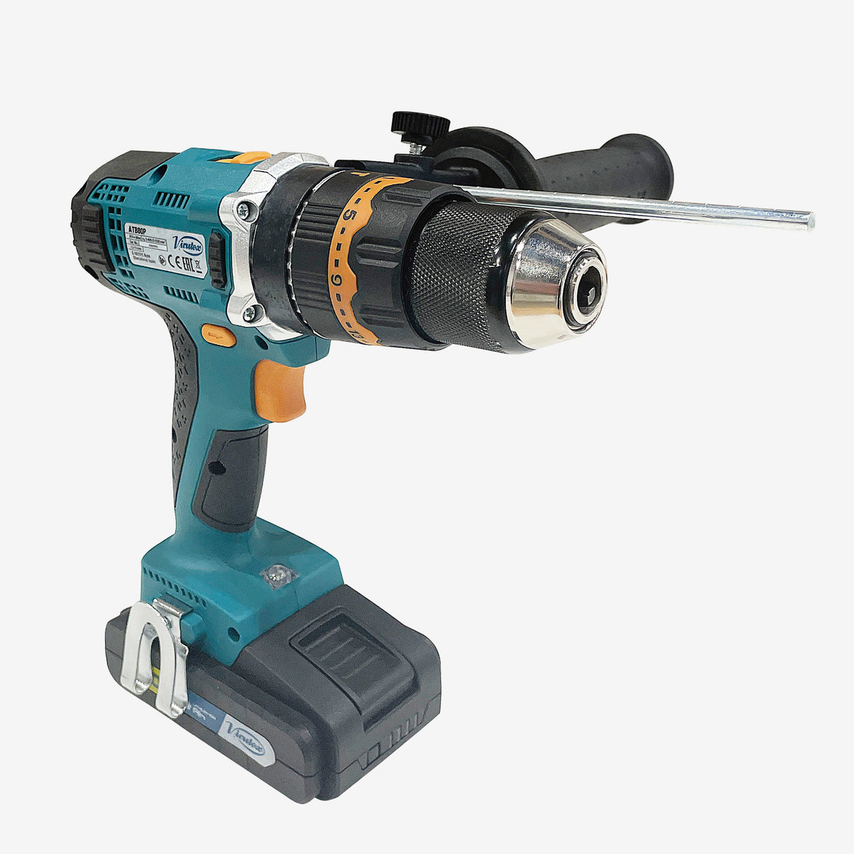 ATB80P HAMMER DRILL 20V 2AH BATTERY INCL