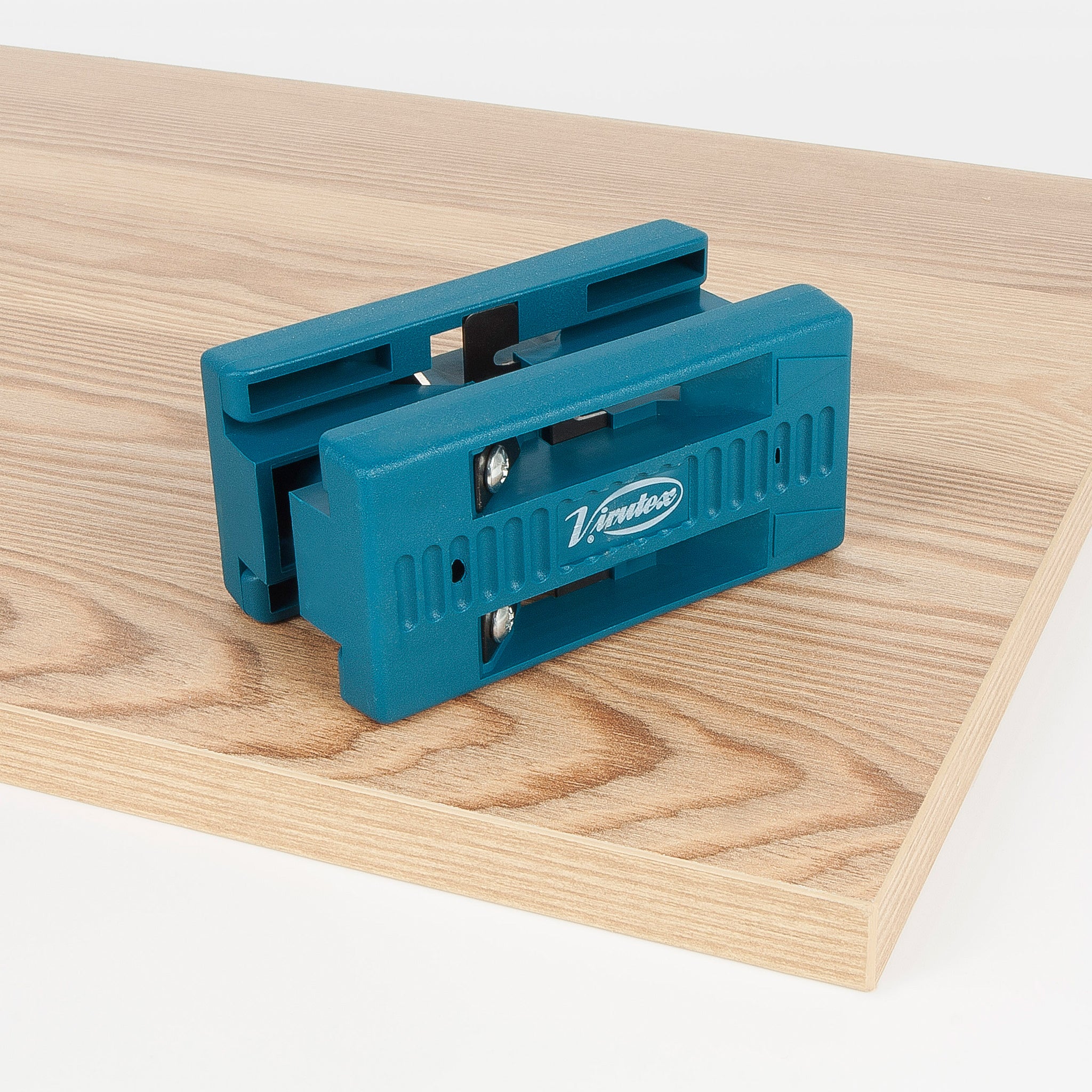 AU93 Double Edge Trimmer - Manual Scraper Tool | Virutex – Virutex