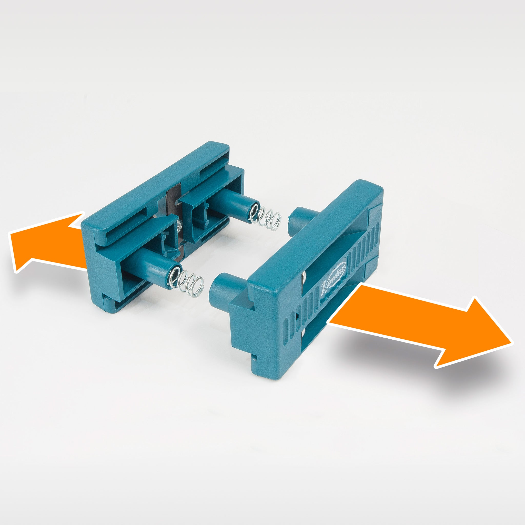 AU93 Double Edge Trimmer - Manual Scraper Tool | Virutex – Virutex