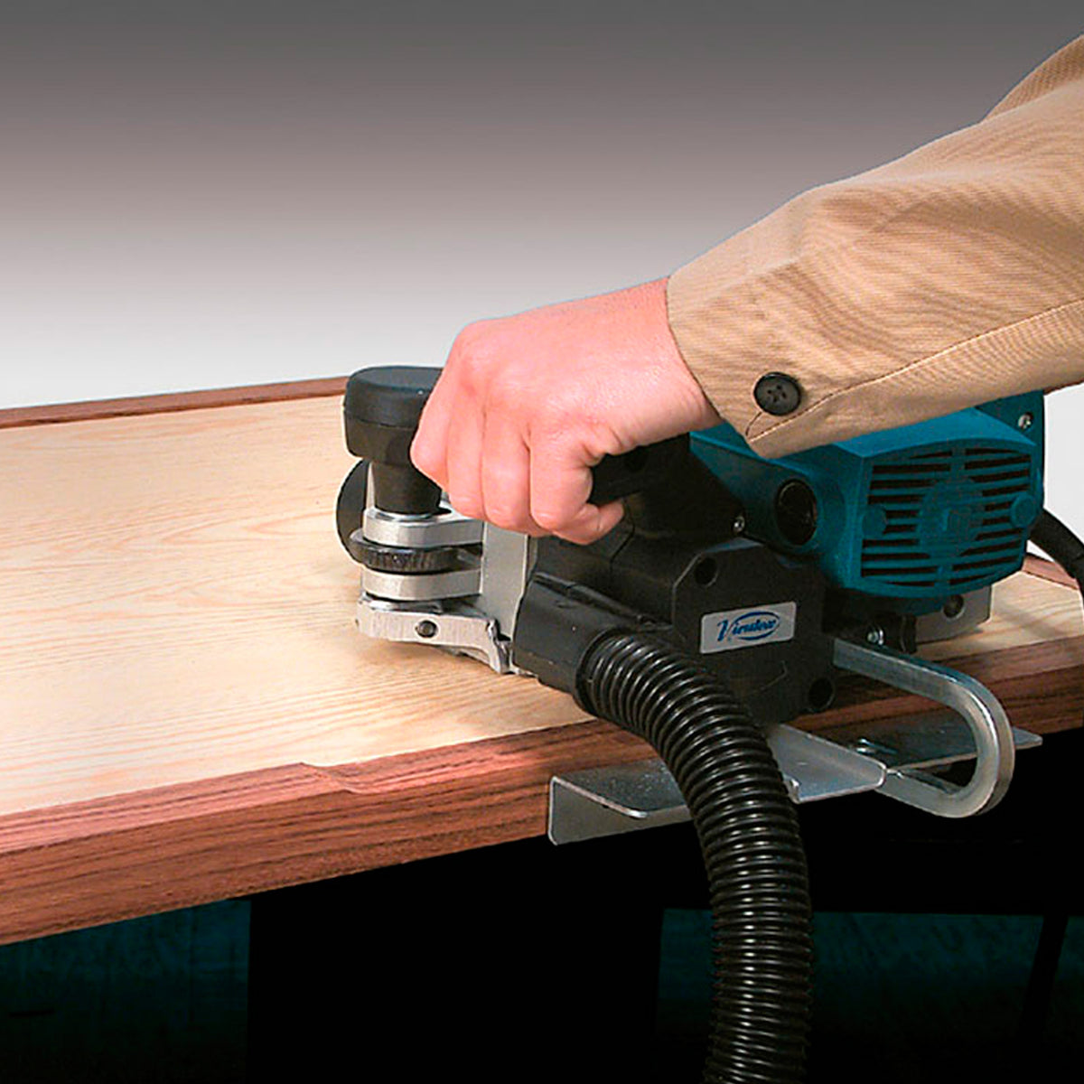 CE53S Edge Lipping Planer 120V USA | Virutex – Virutex USA Corp.
