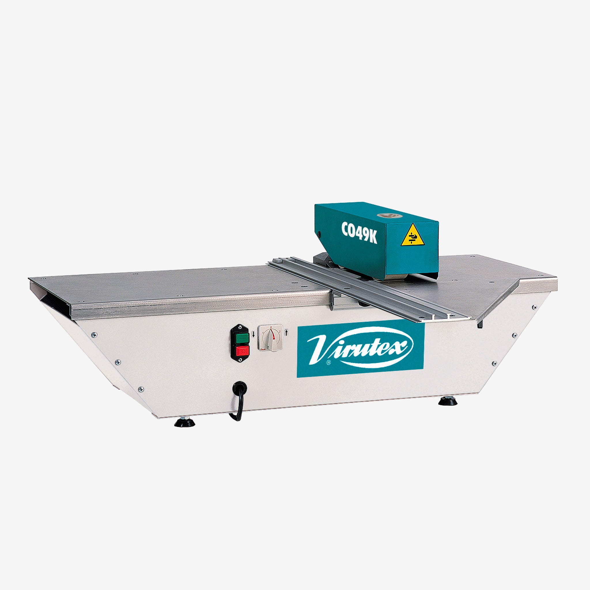 CO49K Motorized Laminate & Veneer Slitter | VirutexTools – Virutex