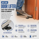 EP70P Door Lifter