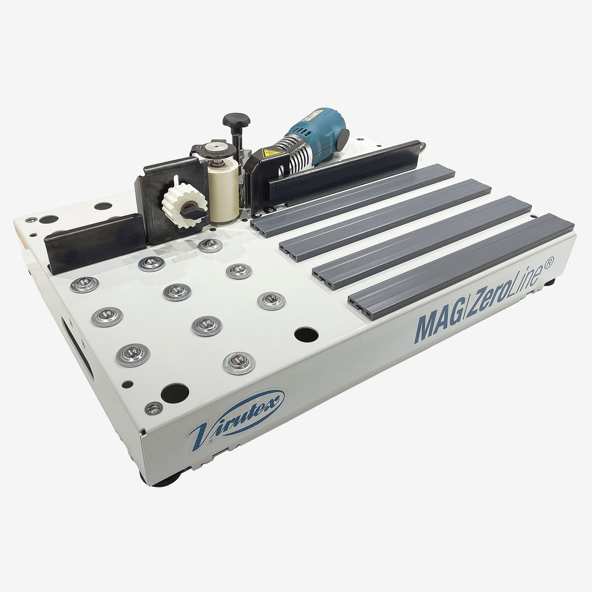 Stationary Edgebander MAG Zeroline® (120V) – Virutex USA Corp.