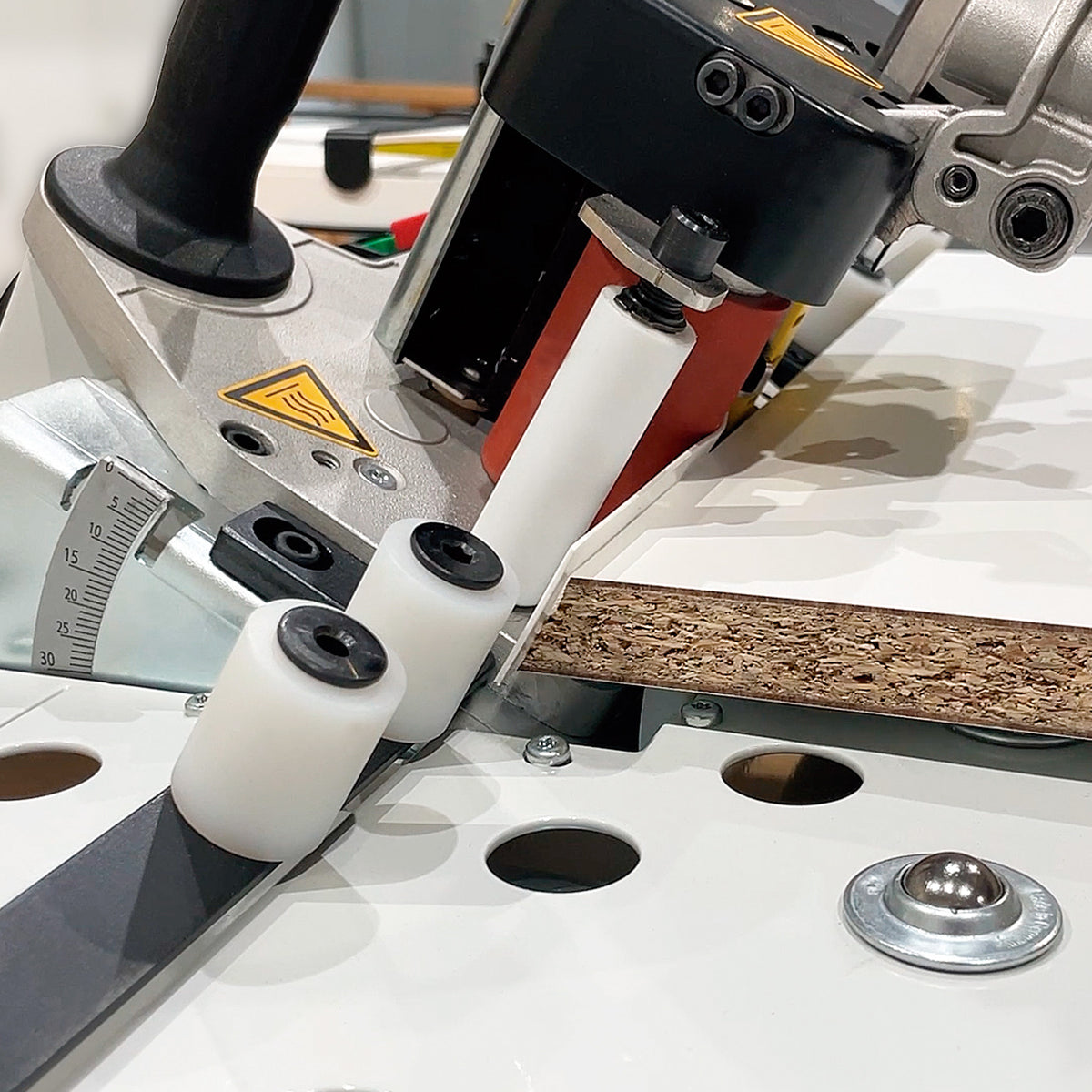 Pe Line Table MEB ZeroLine Table for Stationary Use | Virutex – Virutex USA Corp.