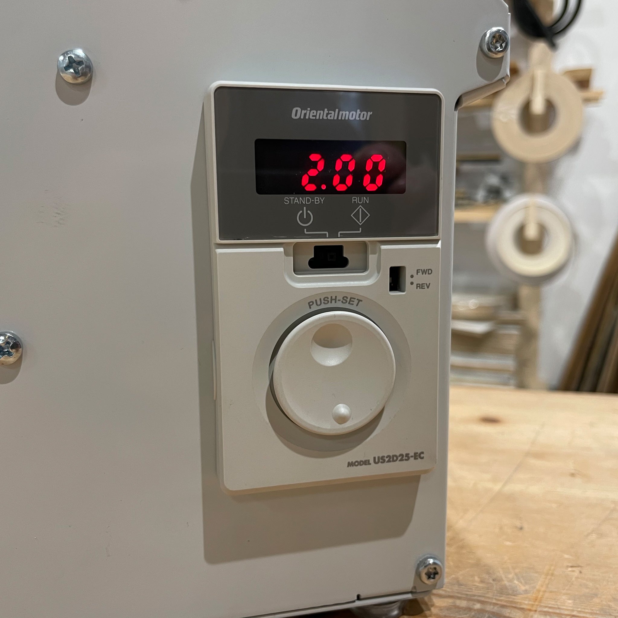 meronページ Portable Edgebander PEB Zeroline® (230 V) – Virutex USA Corp.