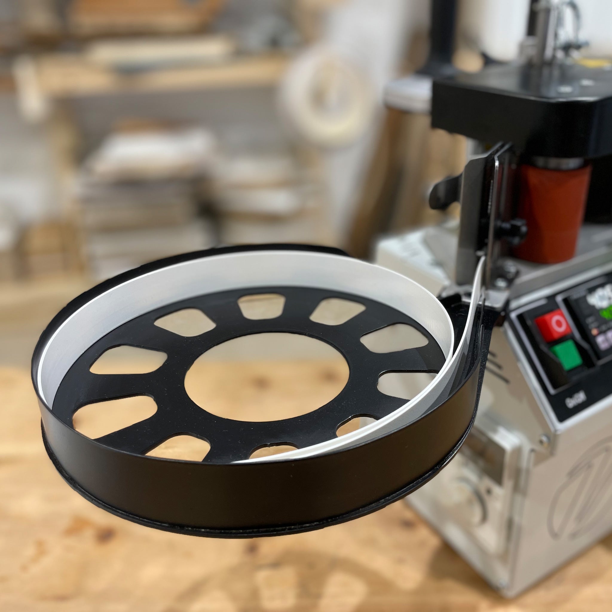 ベートーベン Portable Edgebander PEB Zeroline® (230 V) – Virutex USA Corp.