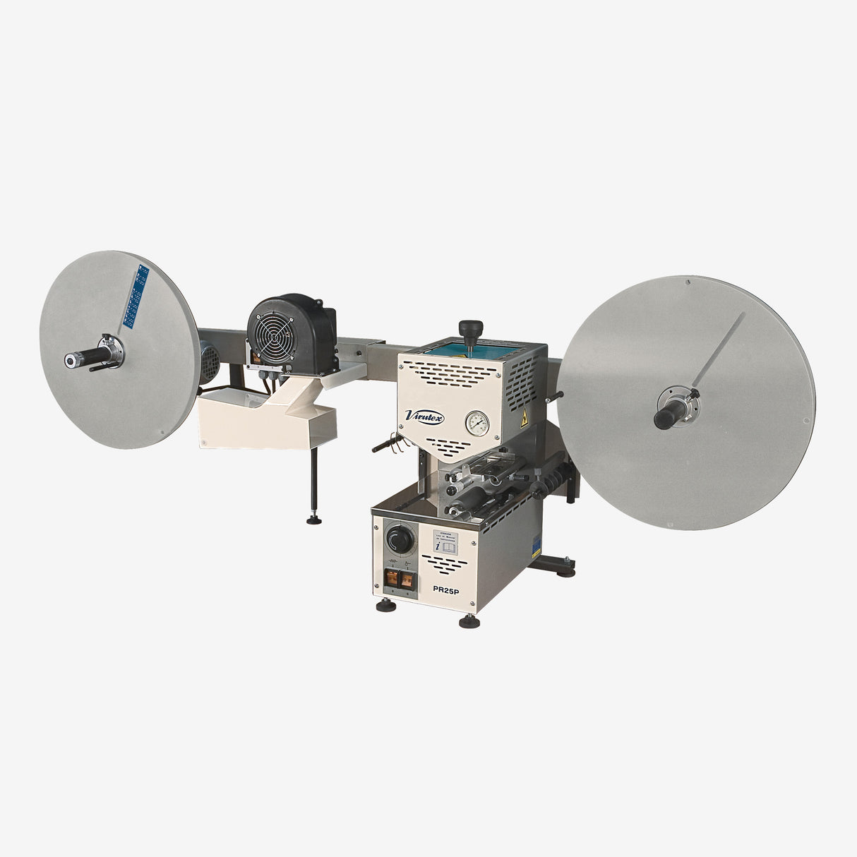 PR25VJ/DV PREPEGADORA AUTOMÁTICA PARA CINTAS