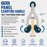 PT81U SET OF 2 TRANSPORT HANDLES