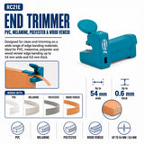 RC21E END TRIMMER