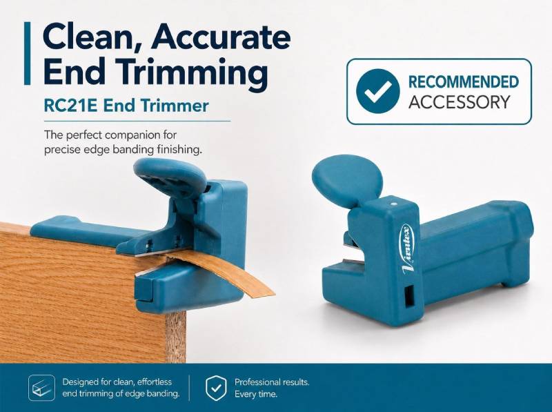 RC21E END TRIMMER