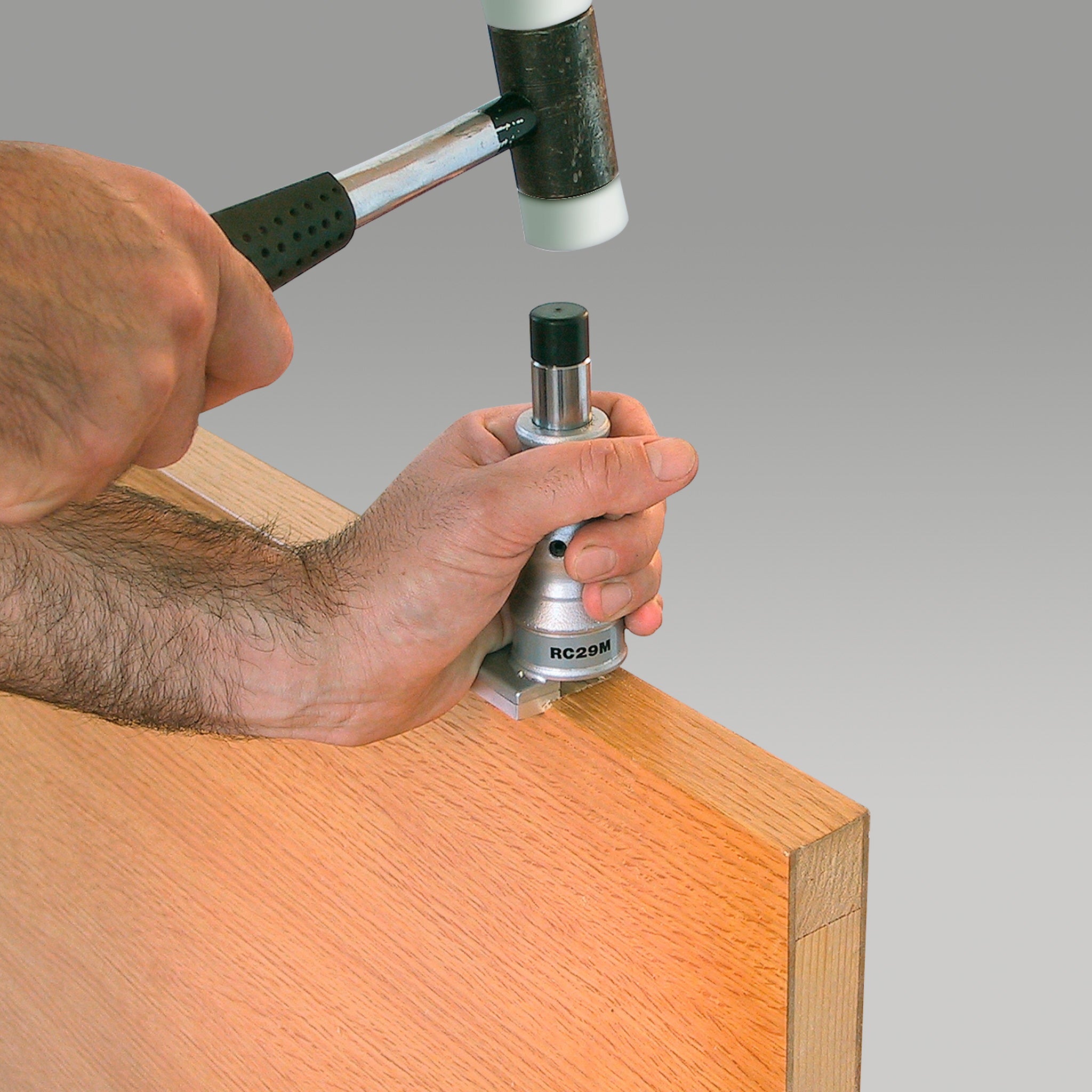 RC29M Square Corner Chisel for Panel Finishing | Virutex – Virutex