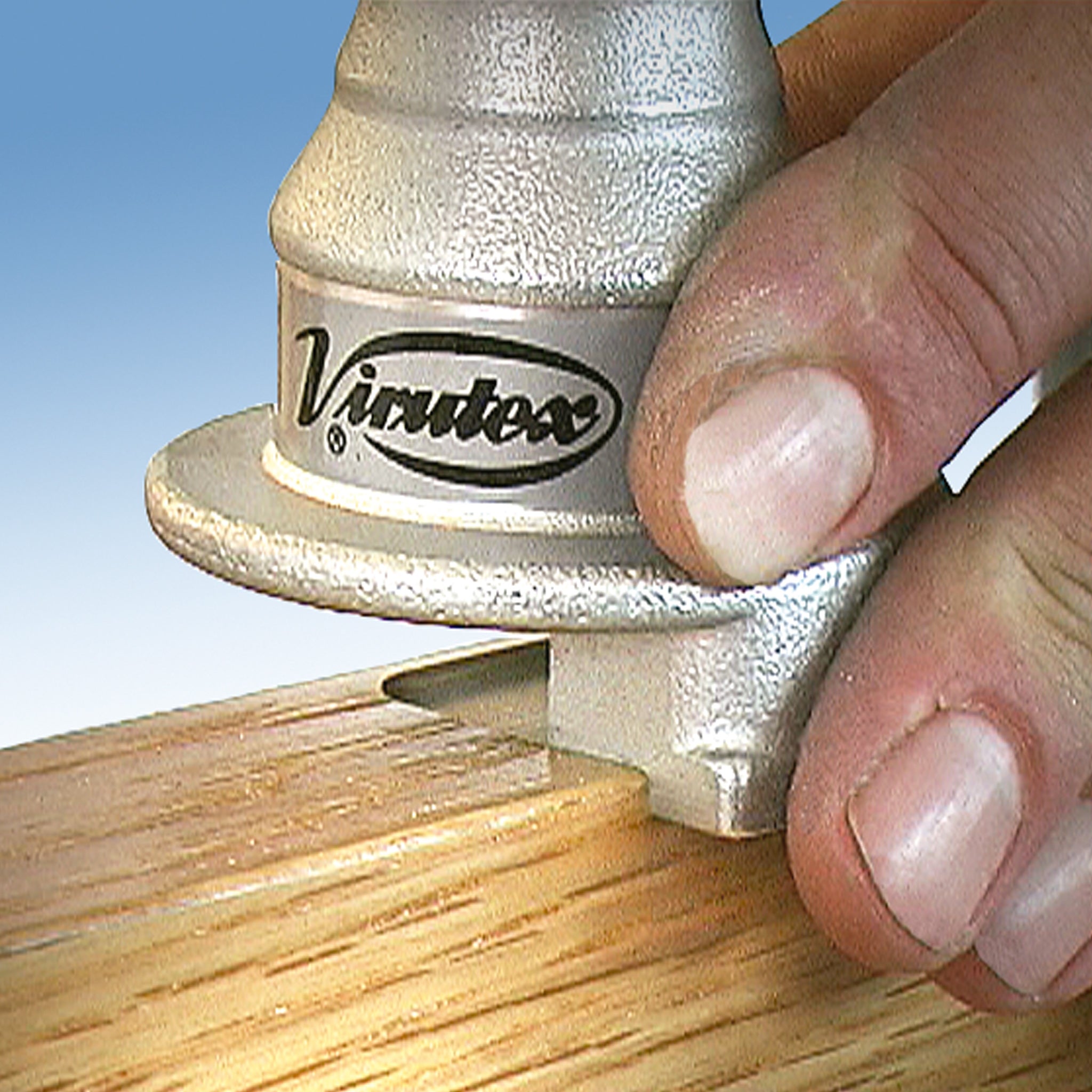 RC29M Square Corner Chisel for Door Mortises | Virutextools