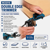 RC321S HAND END TRIMMER