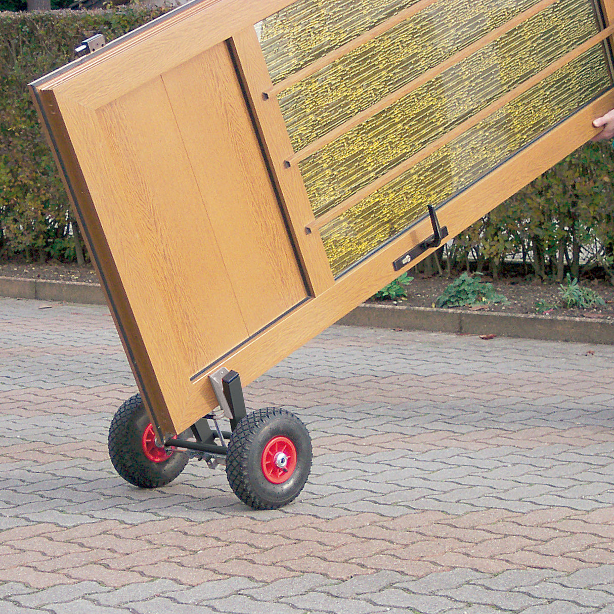 SPR770T CLAMPING SUPPORT W/WHEELS