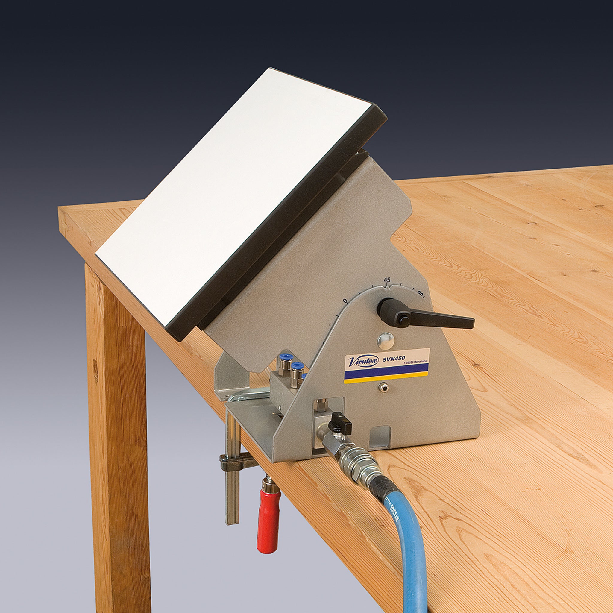 SVN460 Multi‑Fastening Swivelling System | VirutexTools – Virutex