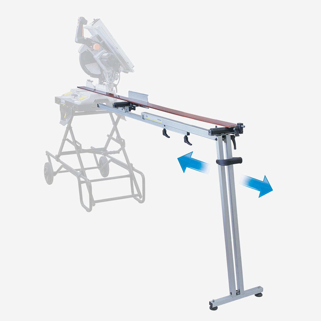 EXTENSIÓN DE TOPE TEX58Z