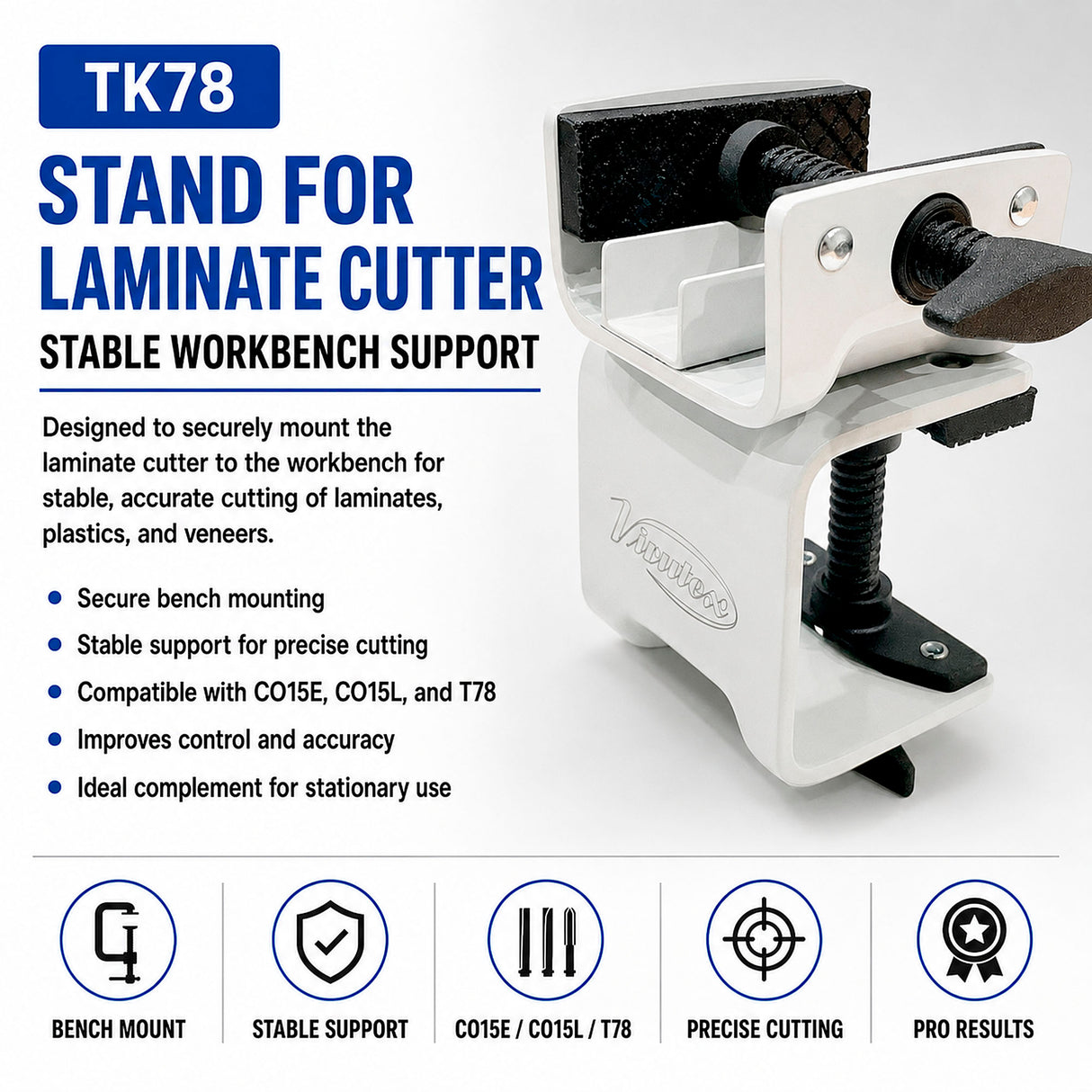 TK78 SLITTER STAND