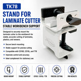 TK78 SLITTER STAND