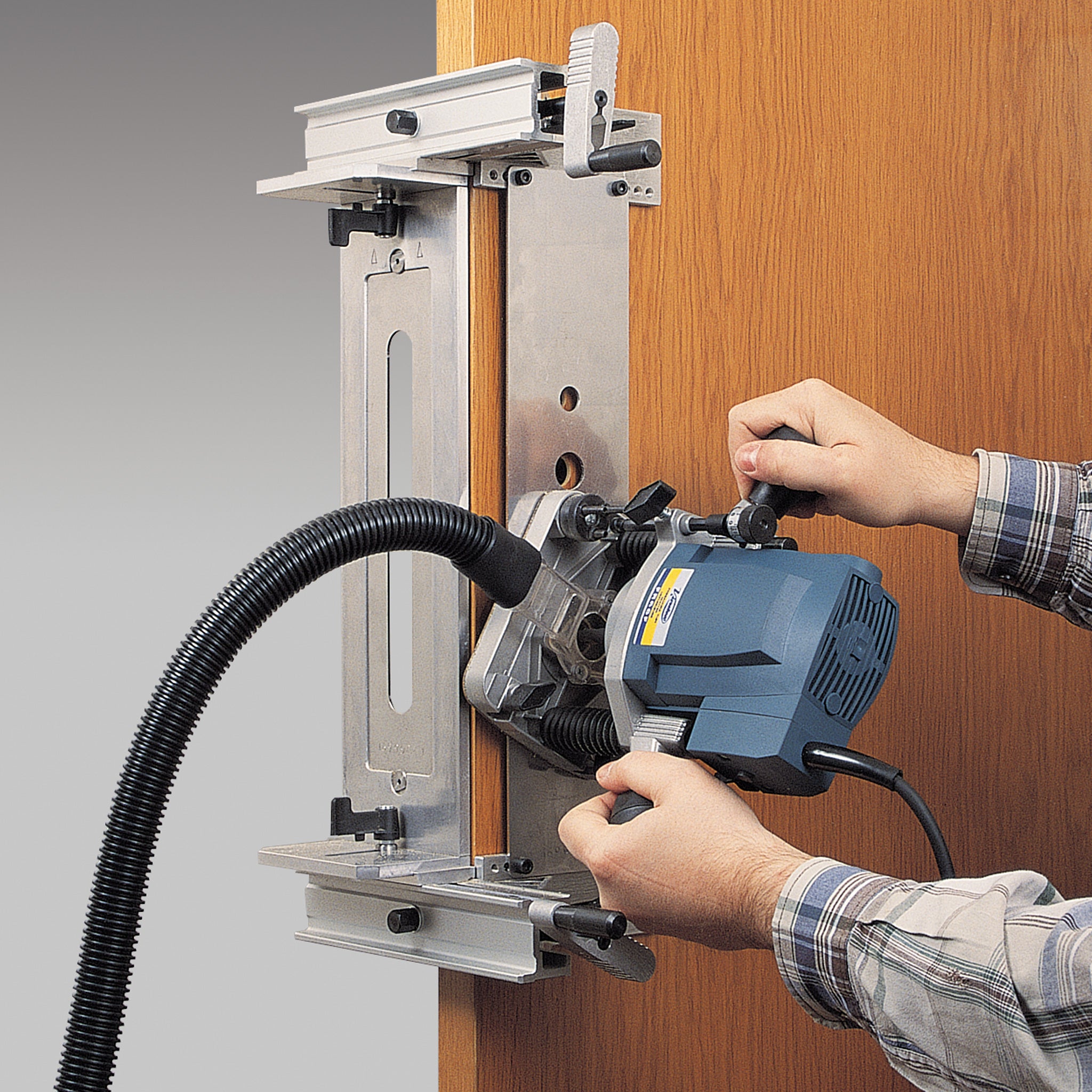 UC16K Lock Mortising Template & Holder – Virutex USA Corp.