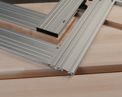 Template For Closed And Open Stair Treads PFP