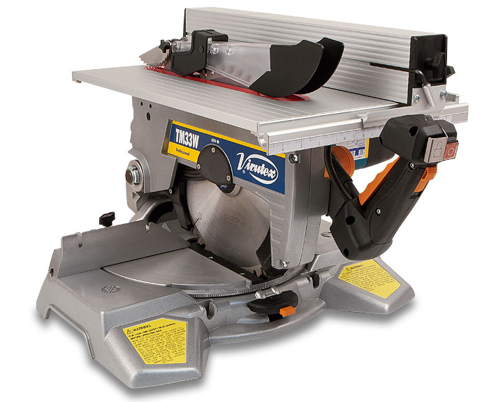 Virutex TM33W Miter Table Saw Combo (120V)